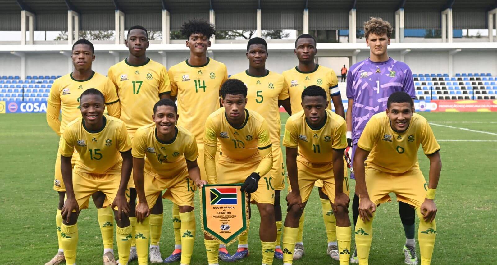 Amajita u20
