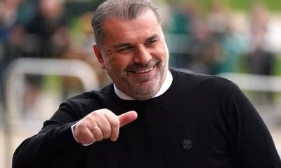 Ange Postecoglou