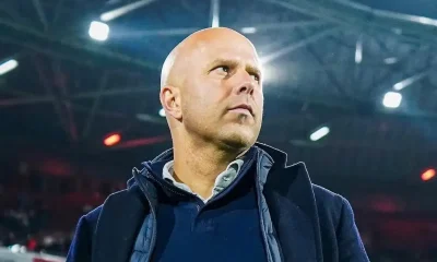 Arne Slot