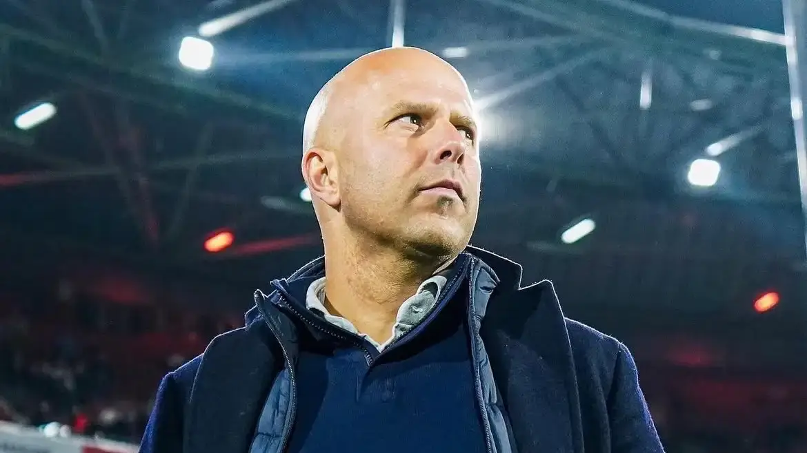 Arne Slot