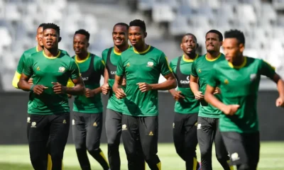 Bafana Bafana