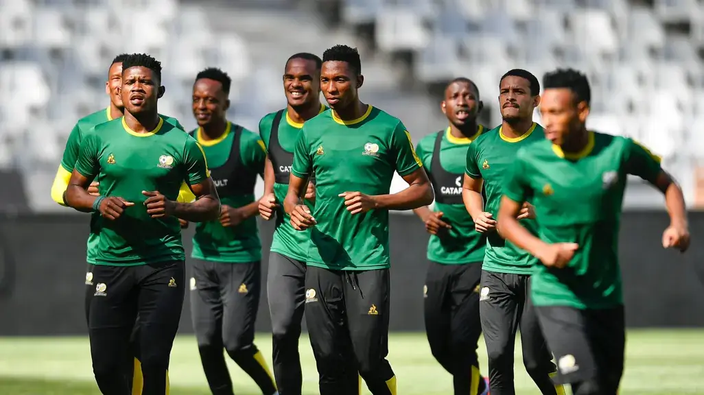 Bafana Bafana