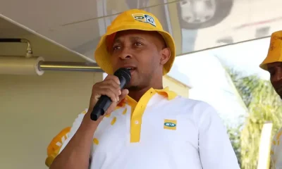 Benedict Vilakazi