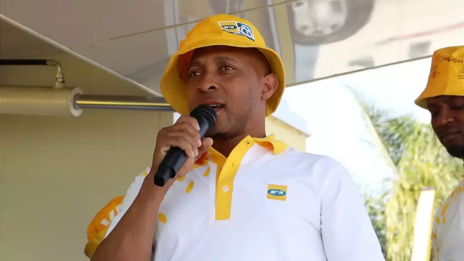 Benedict Vilakazi