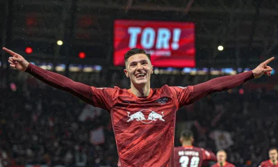 Benjamin Sesko to liverpool