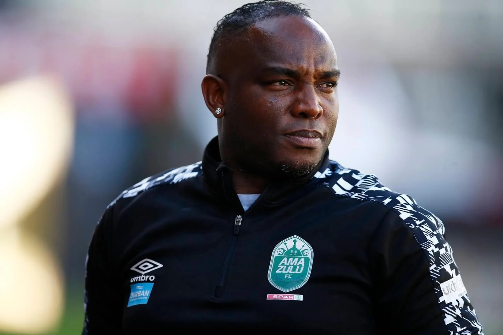 Benni McCarthy manager