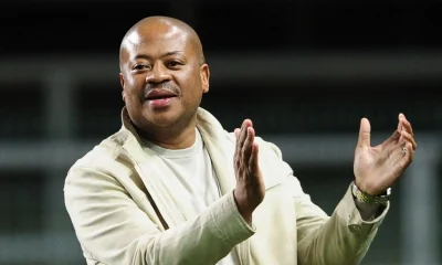 Bobby Motaung