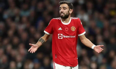 Bruno Fernandes