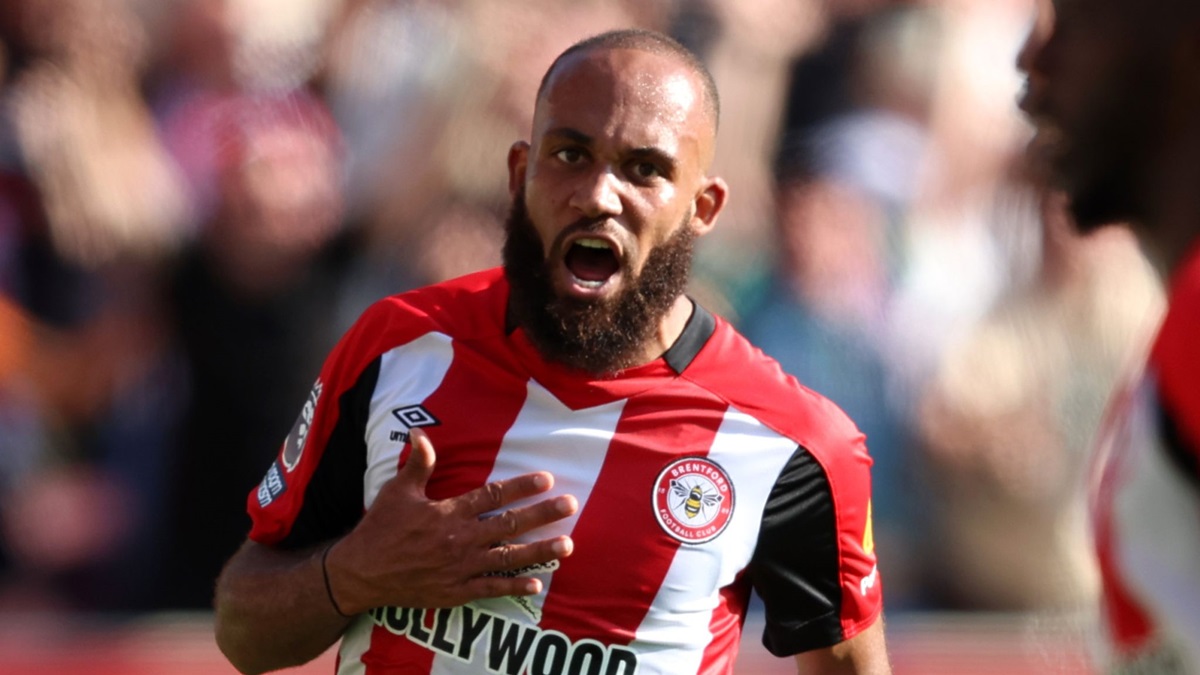 Bryan Mbeumo transfert