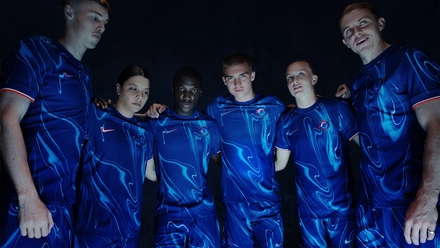Chelsea squad