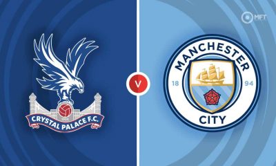 Crystal Palace vs ManchesterCity FA Cup