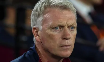 David Moyes