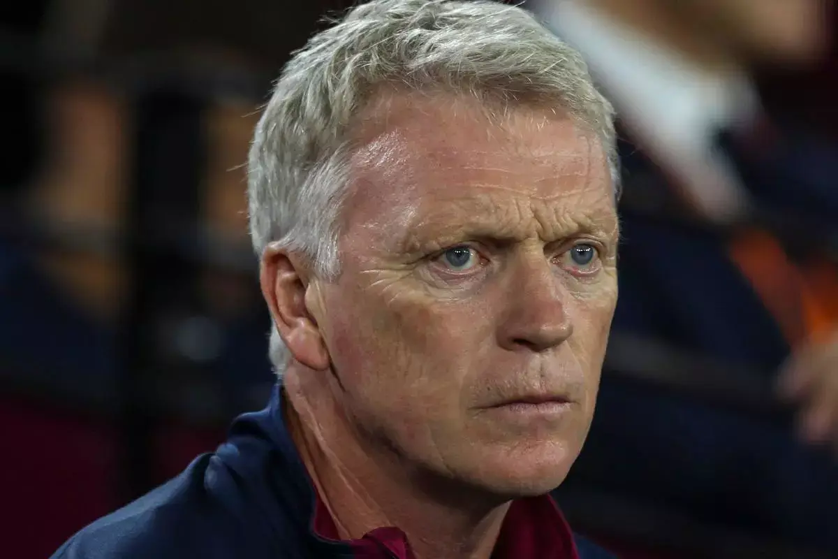 David Moyes