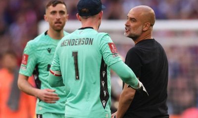 Dean Henderson