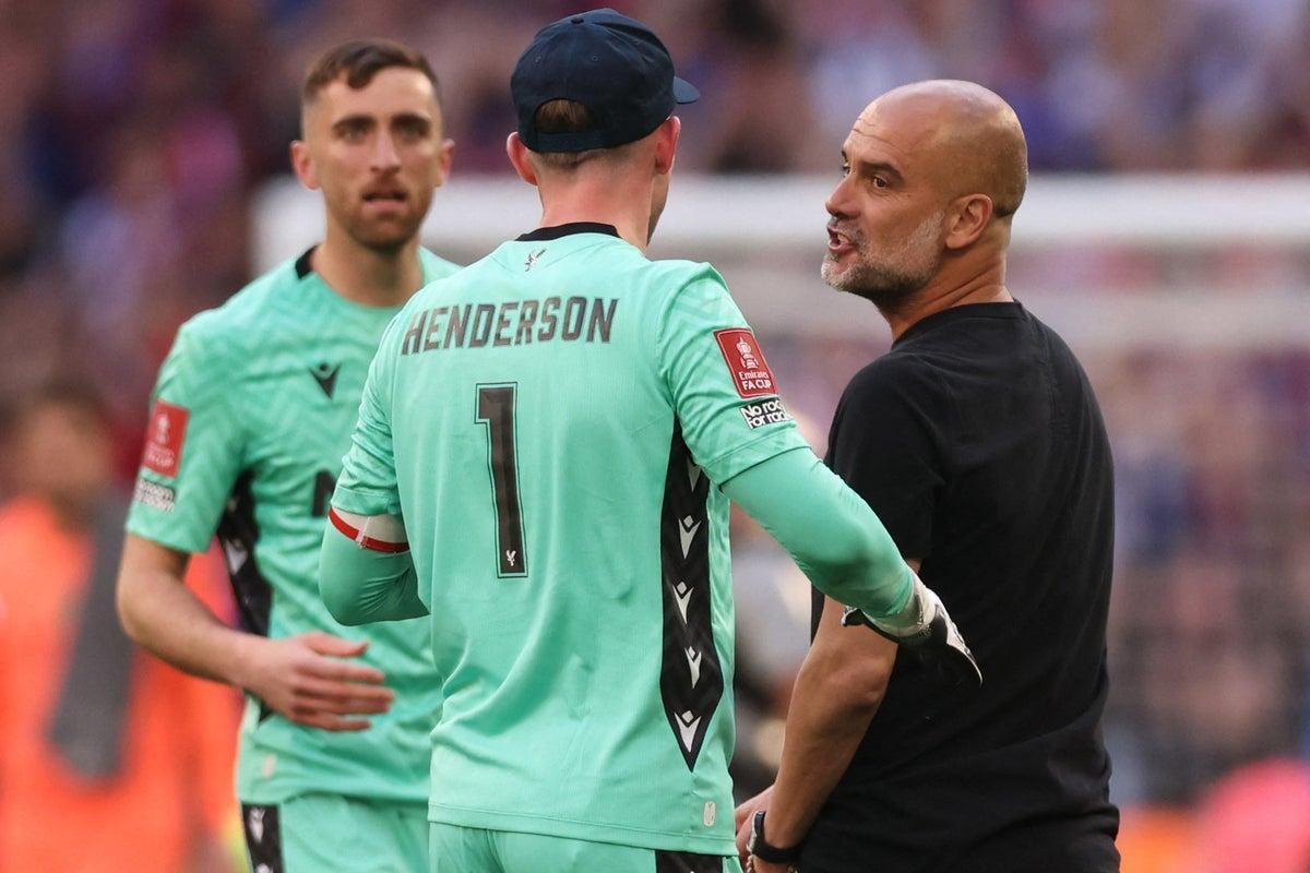 Dean Henderson