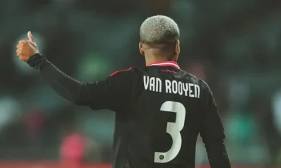 Deano Van Rooyen