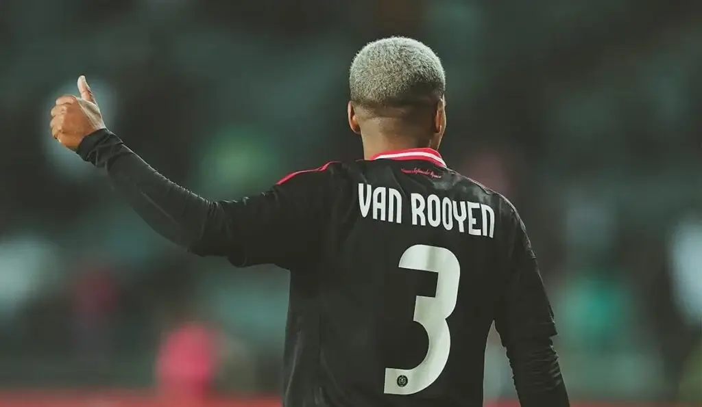 Deano Van Rooyen