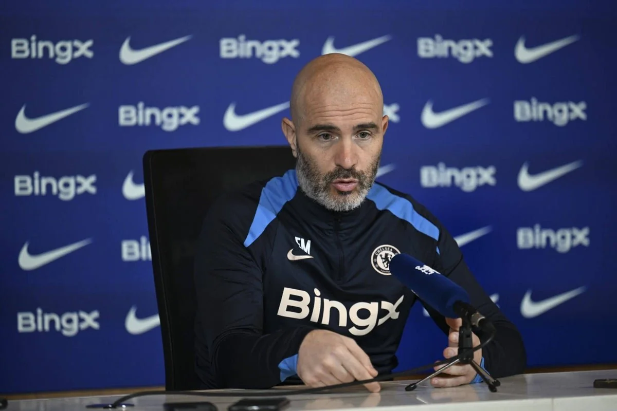 Enzo Maresca