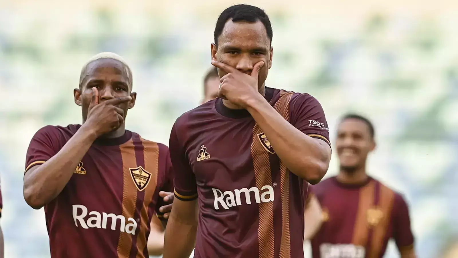 Fawaaz Basadien transfer