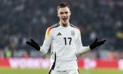 Florian Wirtz to liverpool