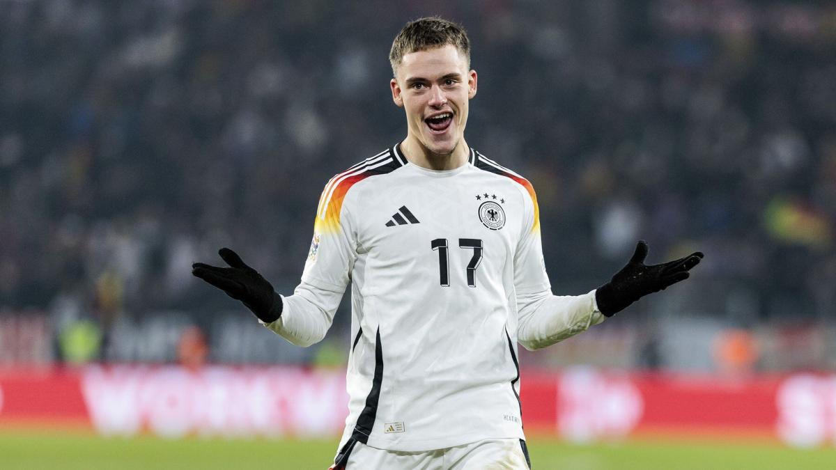 Florian Wirtz to liverpool