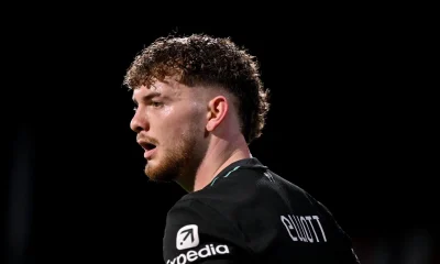 Harvey Elliott