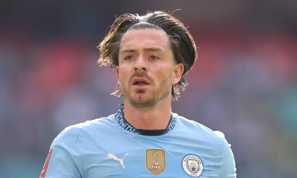 Jack Grealish