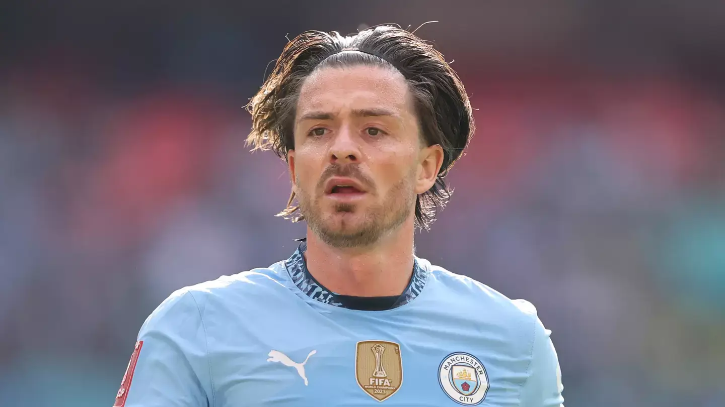 Jack Grealish
