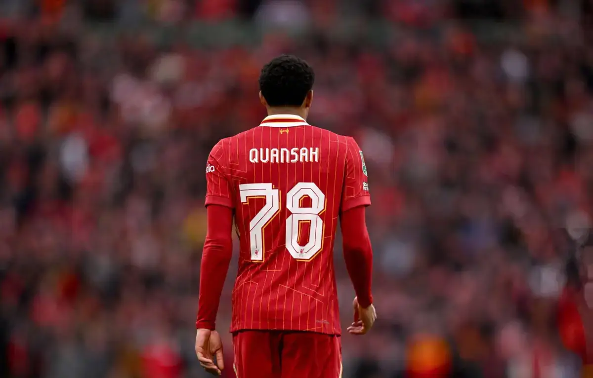 Jarell Quansah