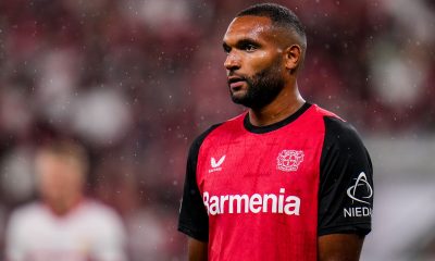 Jonathan Tah manchester