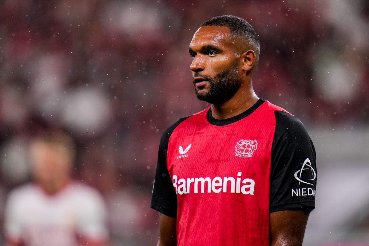Jonathan Tah manchester