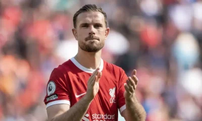 Jordan Henderson
