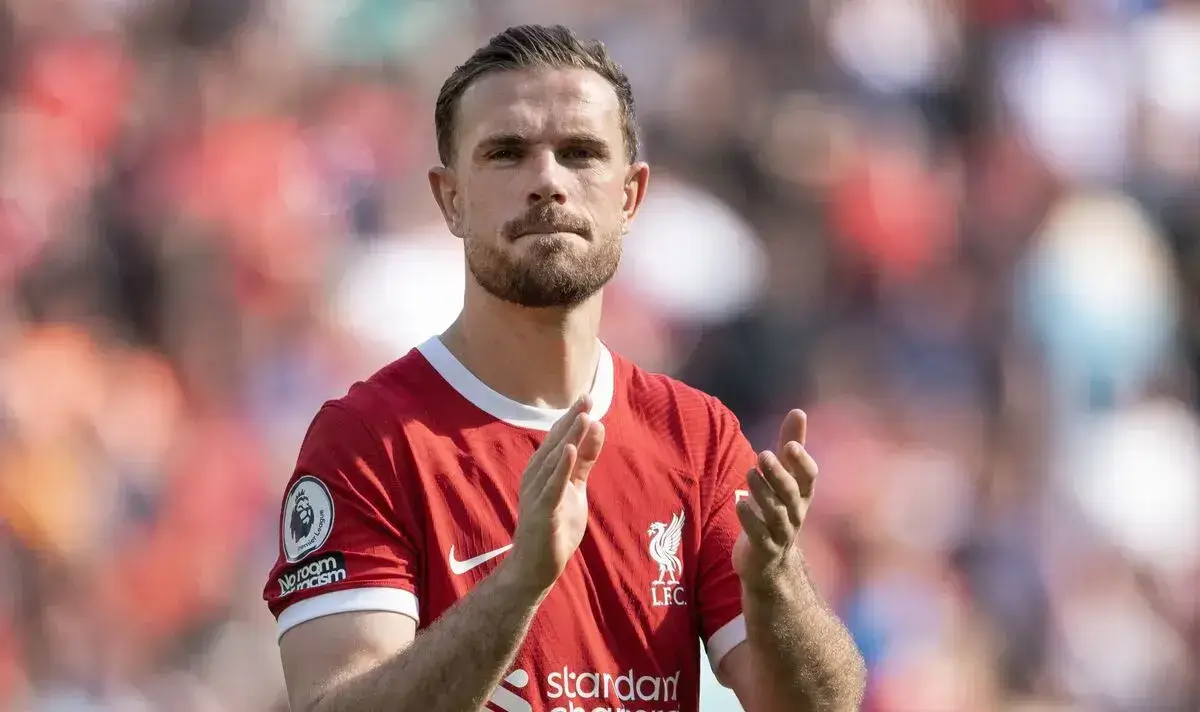Jordan Henderson