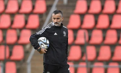 Jose Riveiro leave