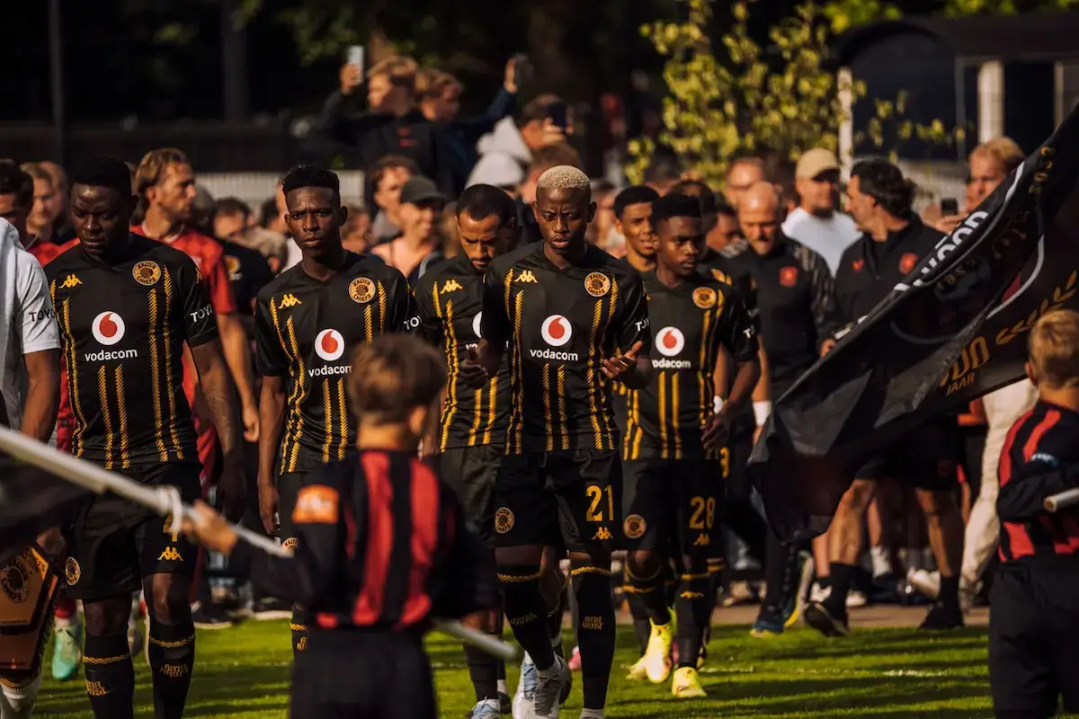 Kaizer Chiefs new season