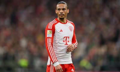 Leroy Sane to manchester united