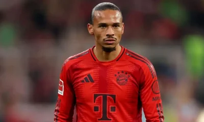 Leroy Sane