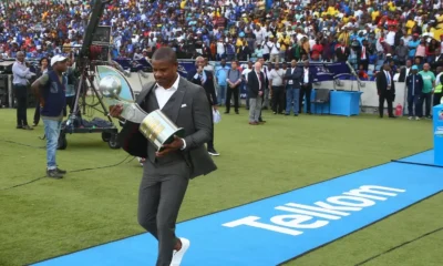 Lucky Lekgwathi
