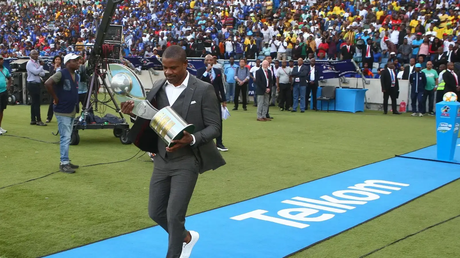 Lucky Lekgwathi