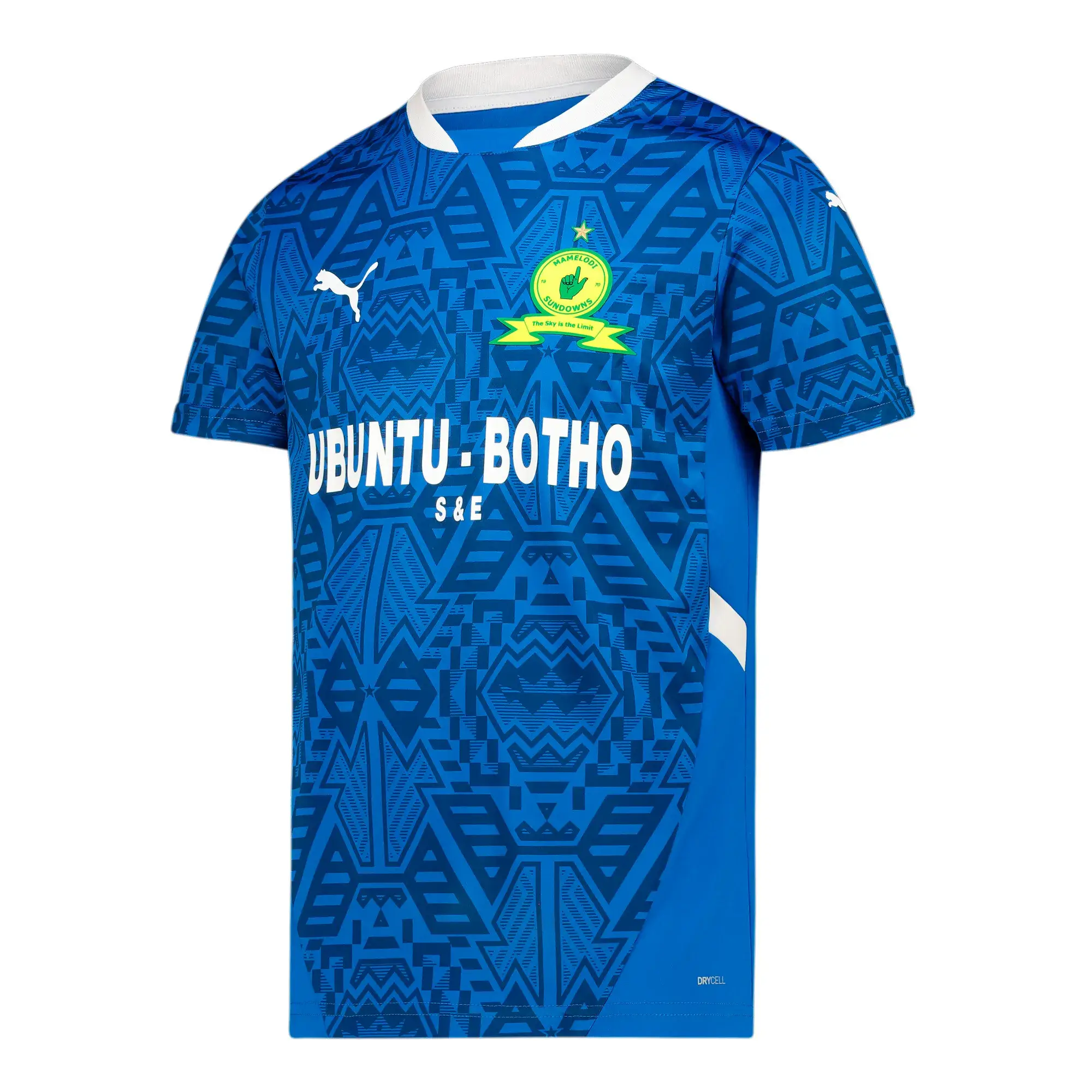 Mamelodi Sundowns kits