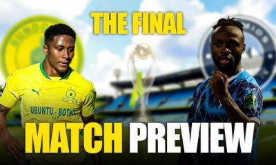 Mamelodi Sundowns and Pyramids FC