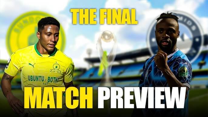 Mamelodi Sundowns and Pyramids FC