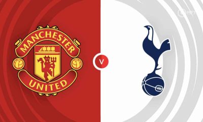 Manchester vs Tottenham