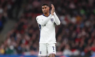 Marcus Rashford
