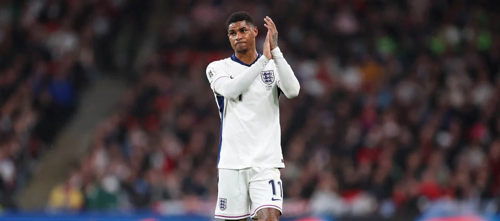 Marcus Rashford