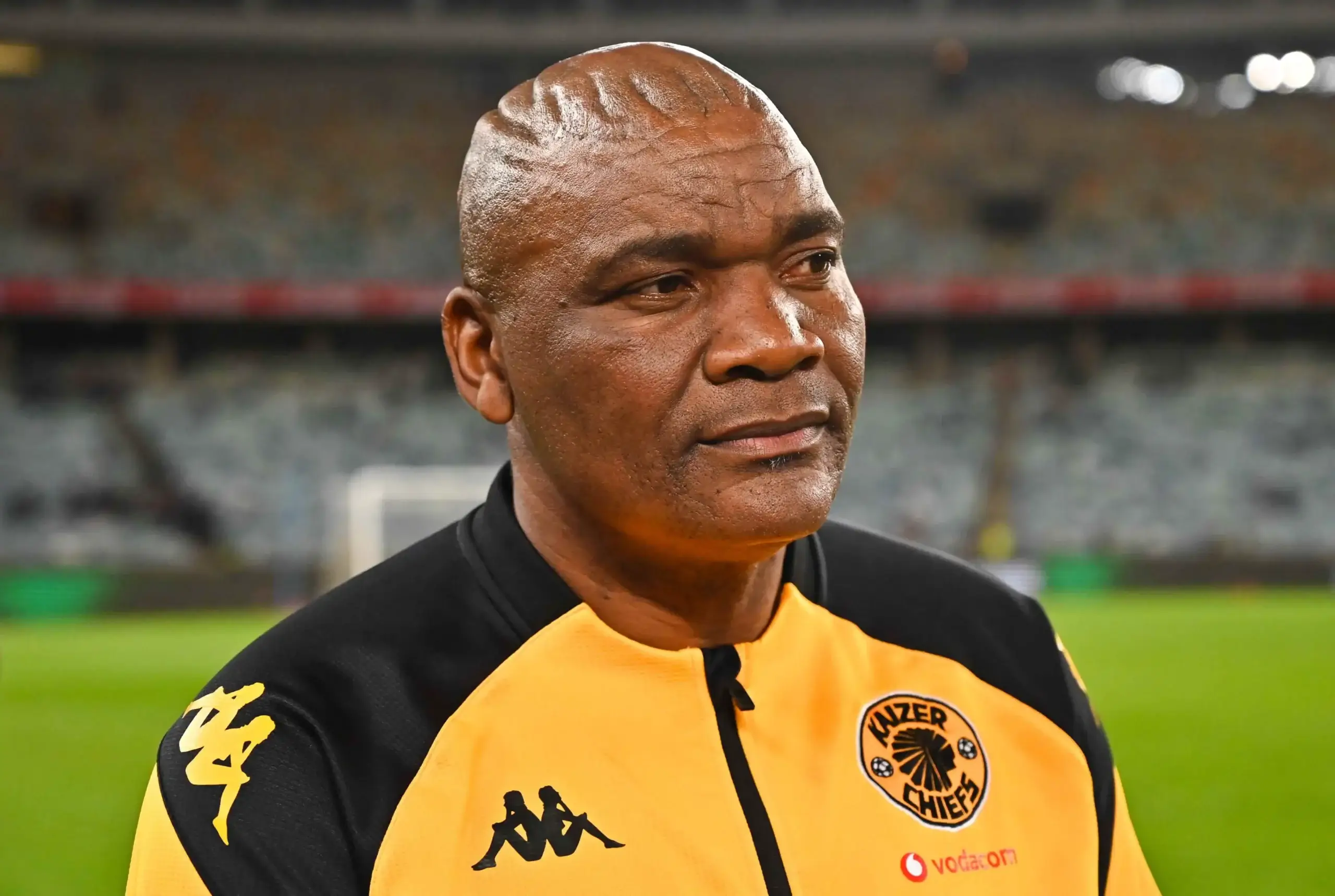 Molefi Ntseki