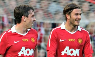 Neville Beckham