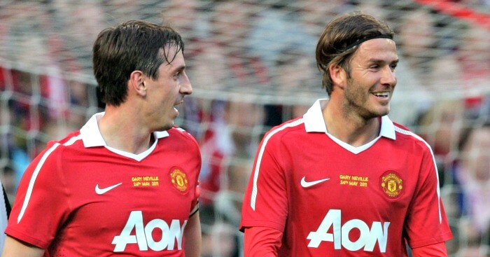 Neville Beckham