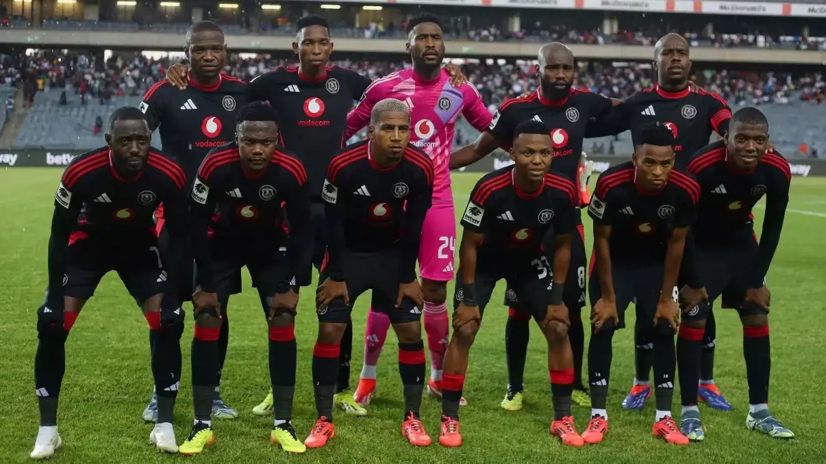 Orlando Pirates