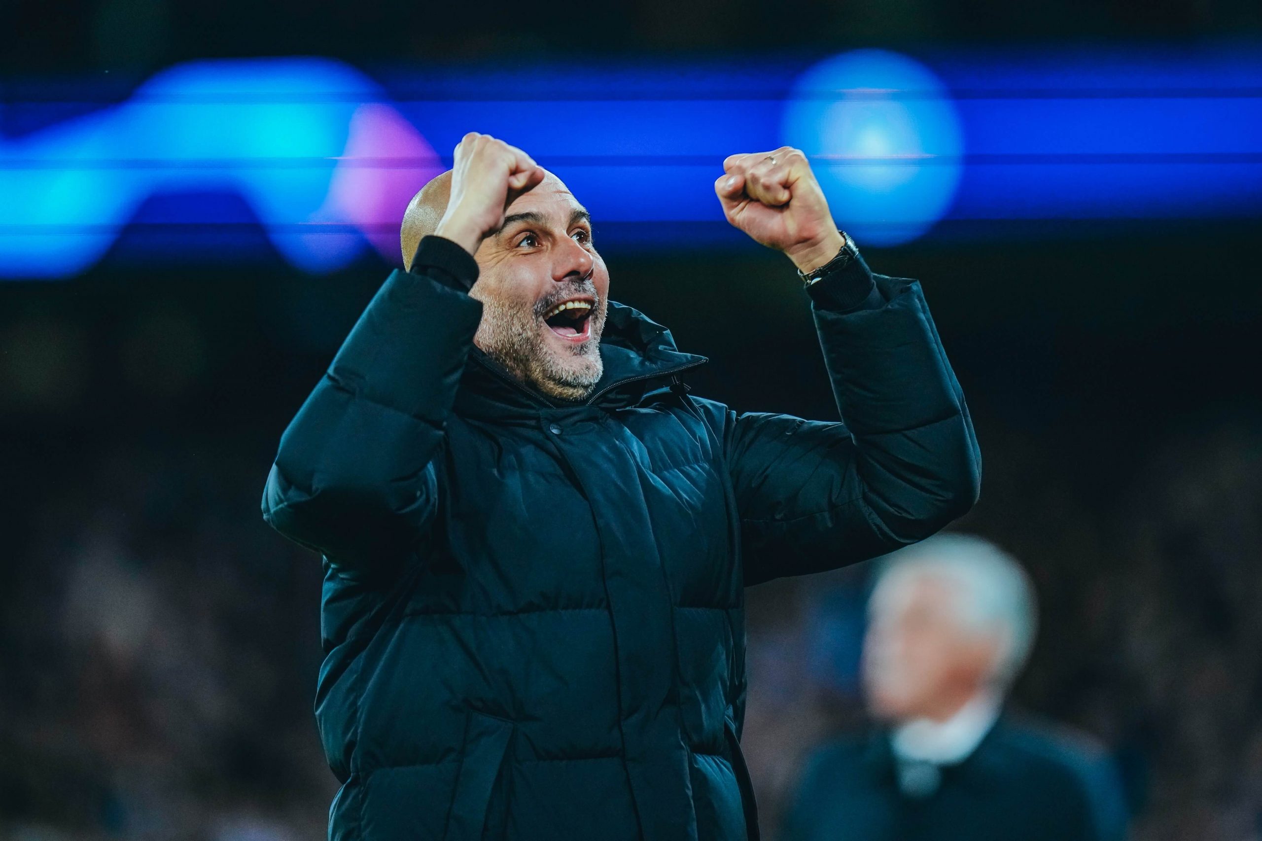 Pep Guardiola